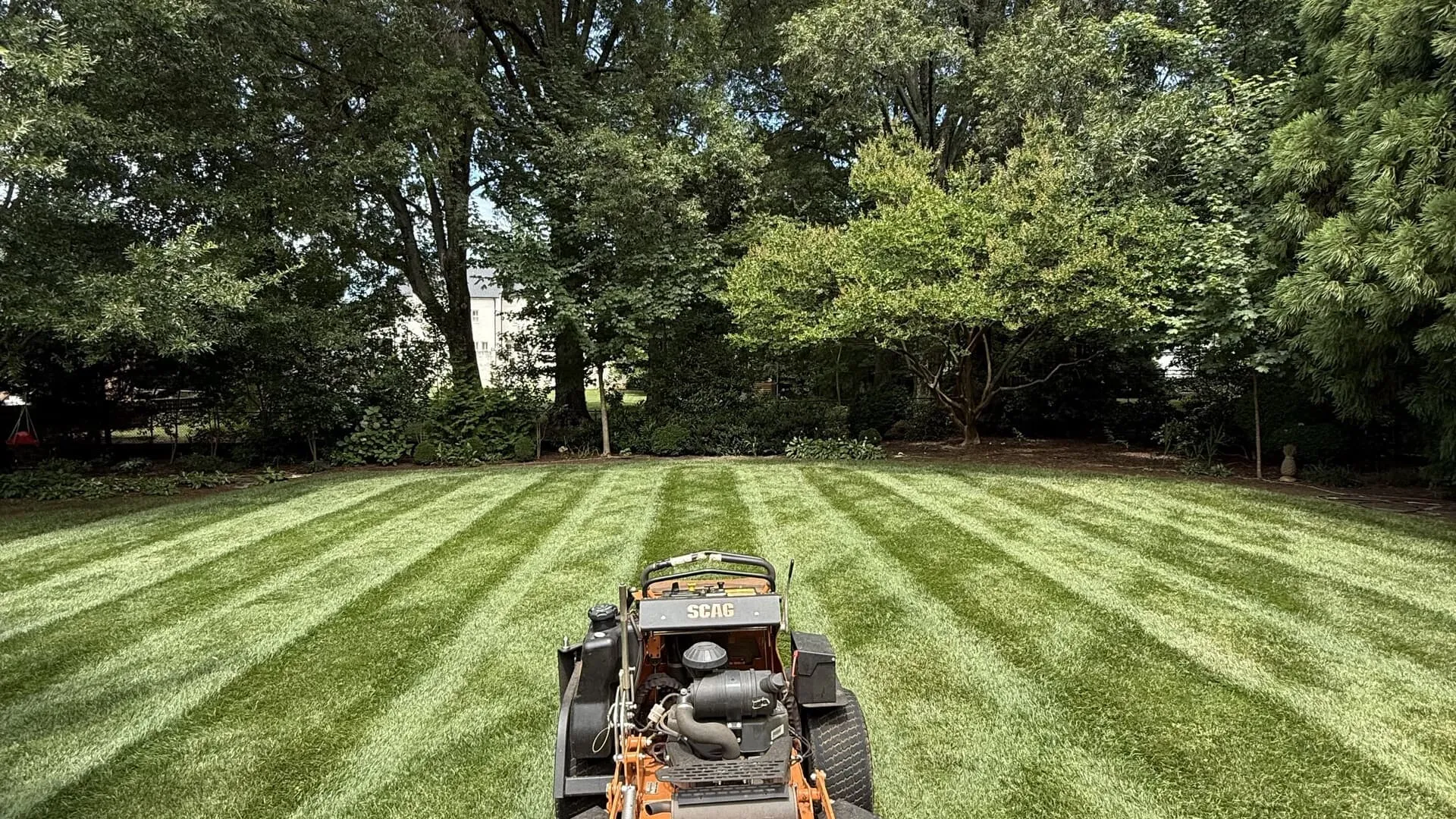 lawn maintenance hero winston salem nc