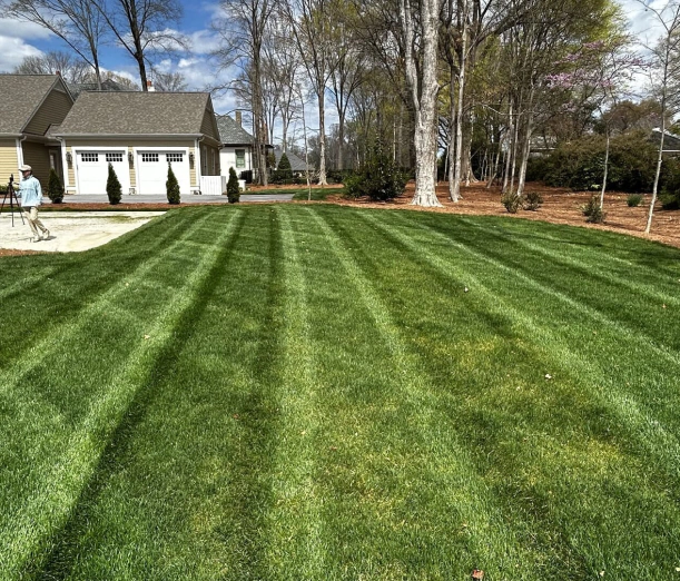 Landscaping Company Based in Winston Salem, NC, and Serving Surrounding Areas